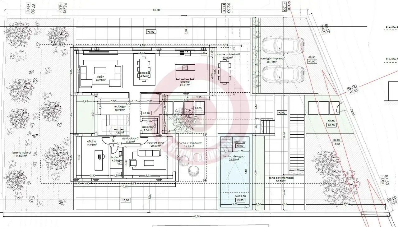 Terreno residenziale in vendita a Calle Almanzor 22, imagen 21