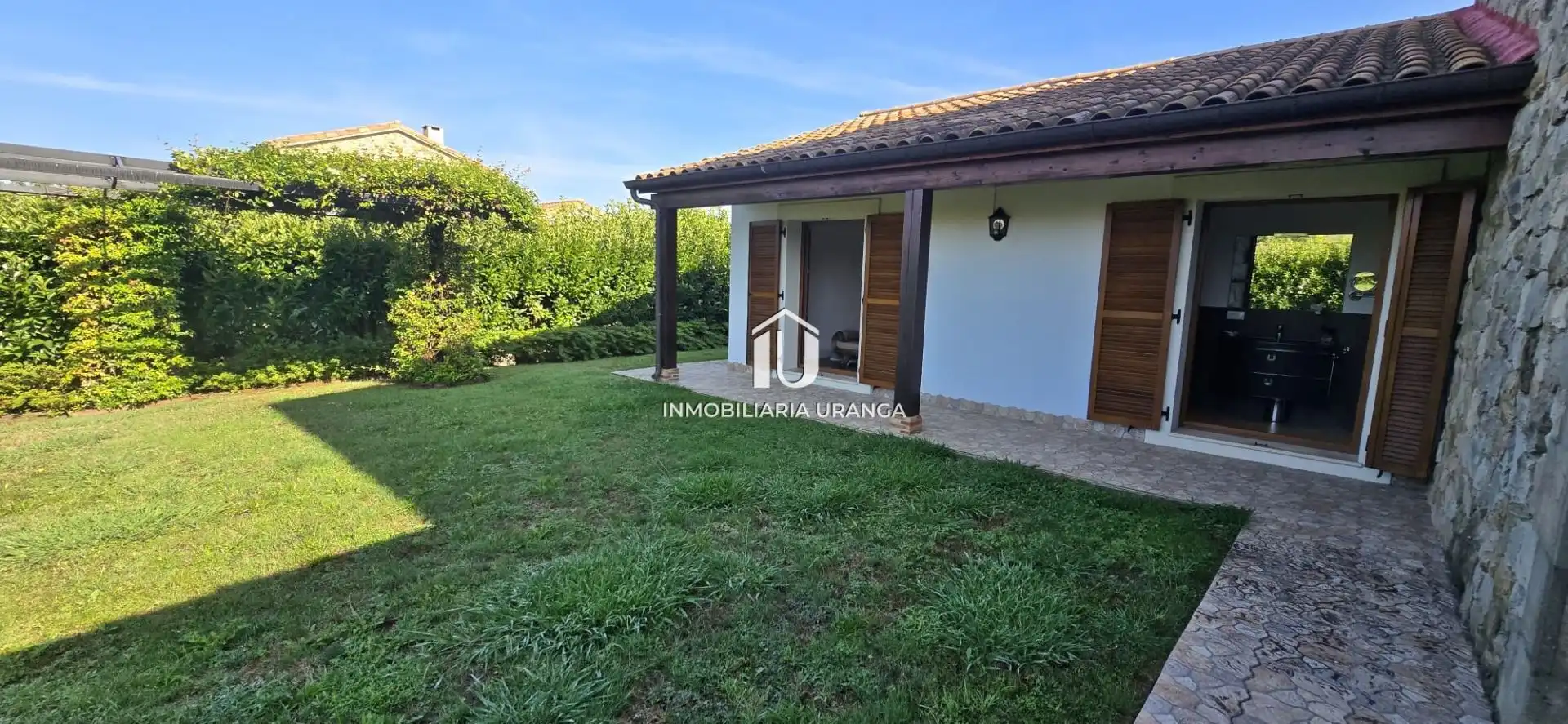 Jardín de Casa o chalet en venta en Ribamontán al Mar con Calefacción, Jardín privado y Terraza
