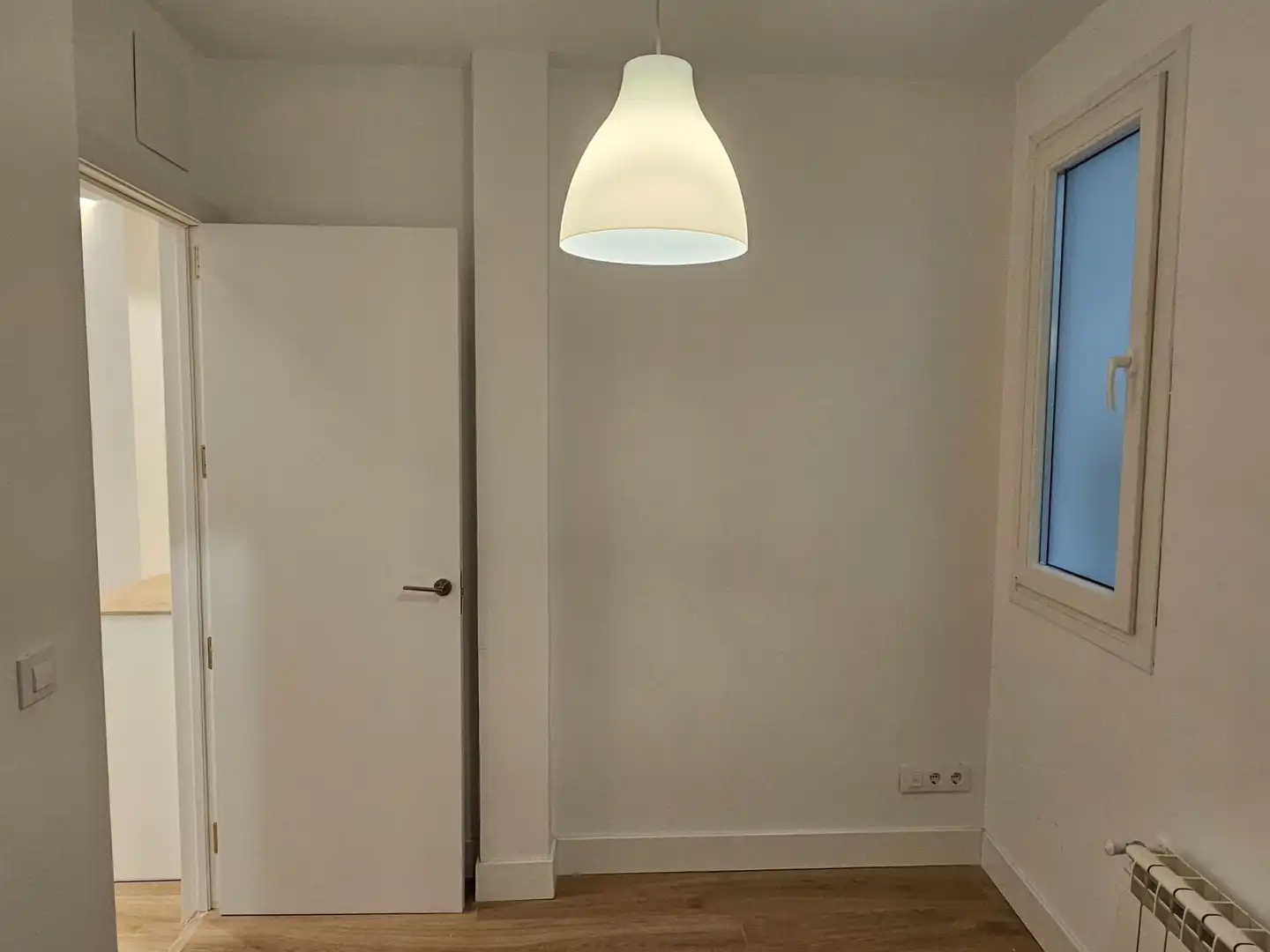 Piso de alquiler en Madrid con Aire acondicionado y Calefacción