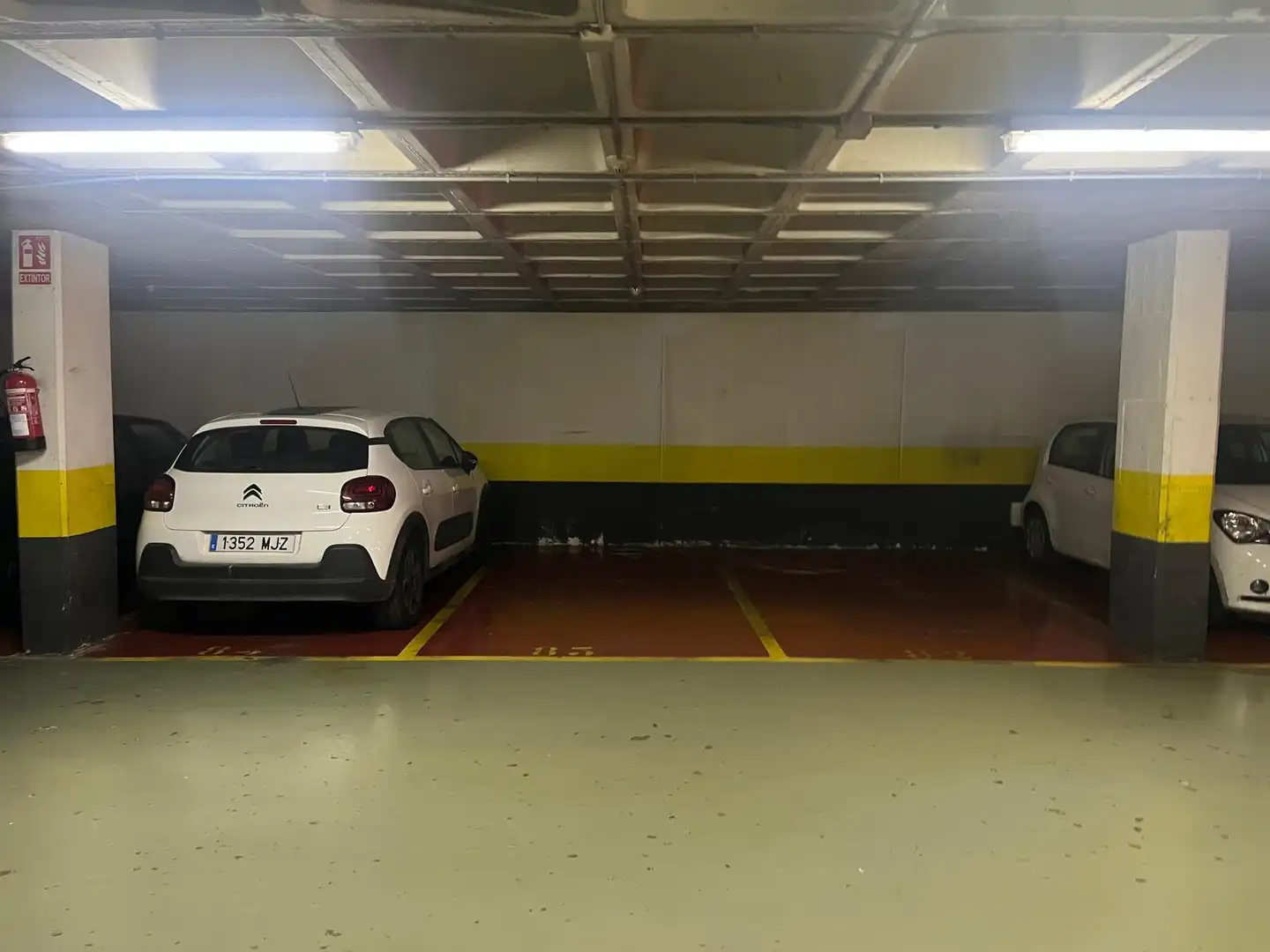 Parking de Garaje de alquiler en Centre - Sant Josep - Sanfeliu