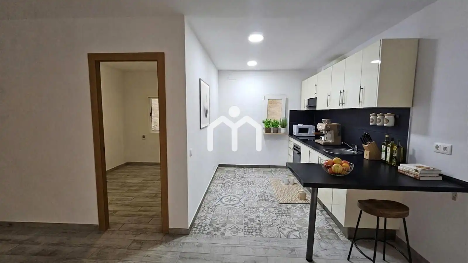 Cocina de Piso en venta en Montgat con Aire acondicionado, Calefacción y Horno