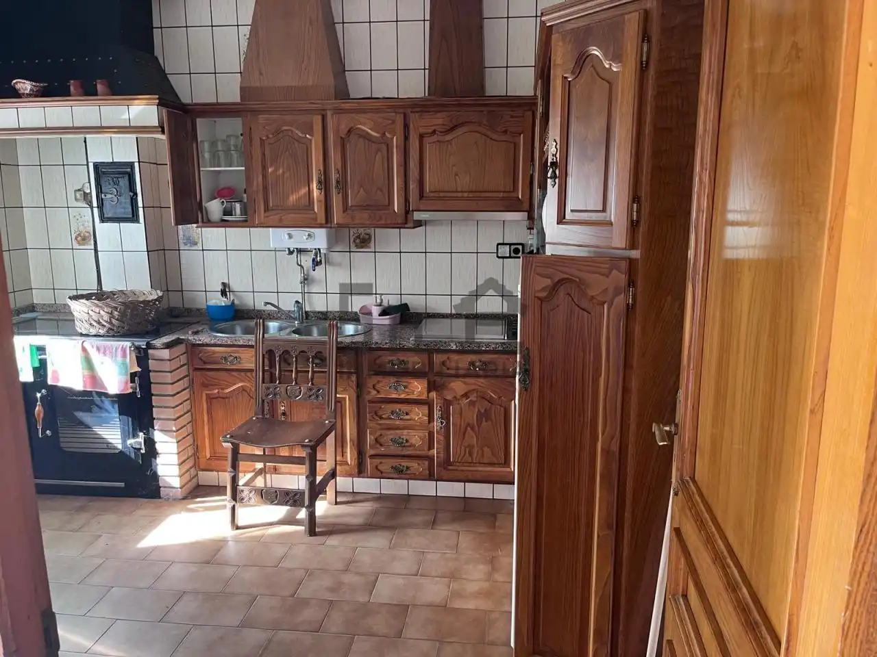 Casa amb jardí en venda a Vilar de Barrio, imagen 18