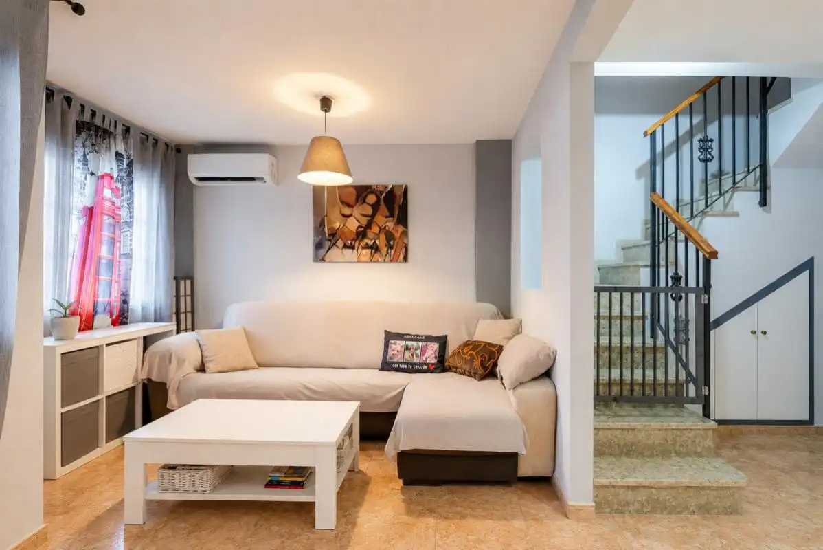 Maison mitoyenne avec terrasse à vendre à Avinguda D'Escandinàvia, imagen 7