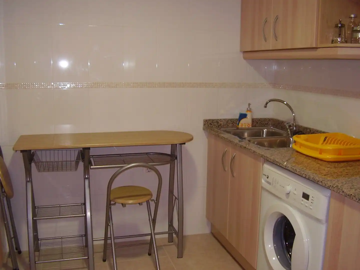 Apartament amb ascensor de lloguer a Carrer de Garbí 31, imagen 6