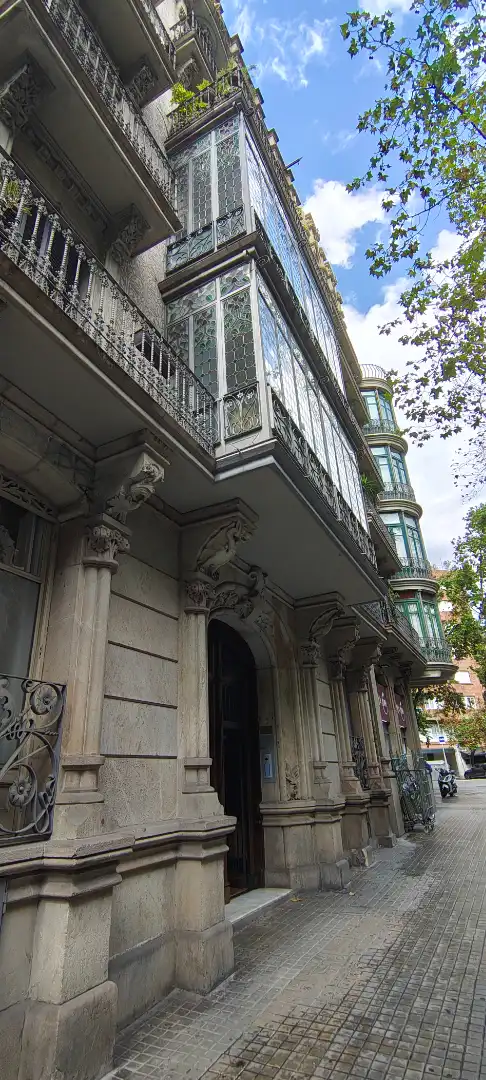 Local comercial de lloguer a Carrer de Còrsega, imagen 18