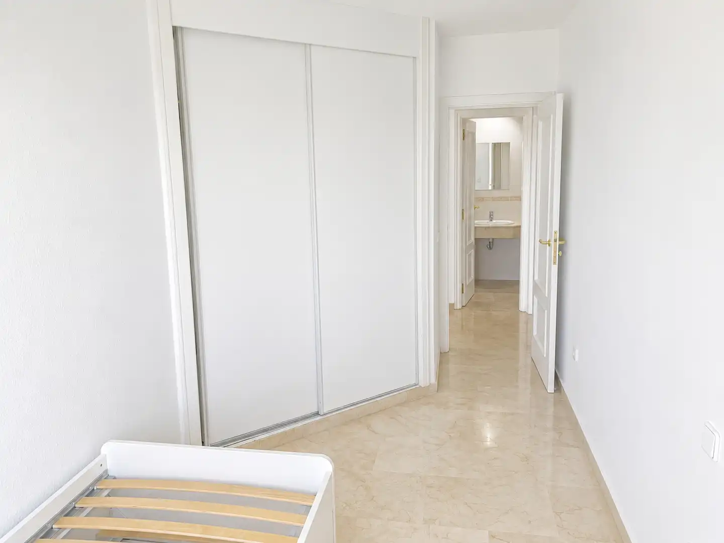 Attic for rent in Las Rozas de Madrid  with Air Conditioner, Heating and Private garden
