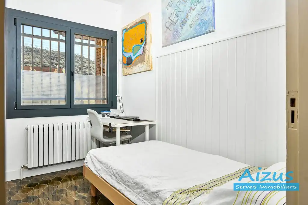 Habitación de Casa o chalet en venta en Seva con Aire acondicionado, Calefacción y Jardín privado