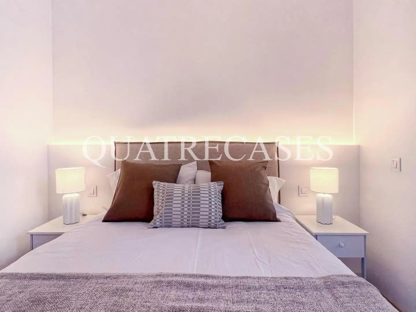 Habitación de Piso en venta en Barcelona con Aire acondicionado, Calefacción y Amueblado