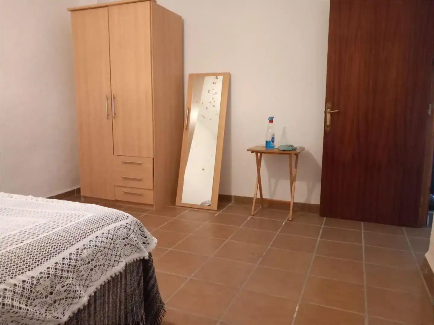 Dormitori de Finca rústica en venda en Zújar amb Aire condicionat i Balcó