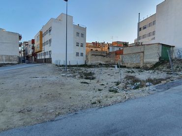Terreny residencial en venda a Calle Rotas
