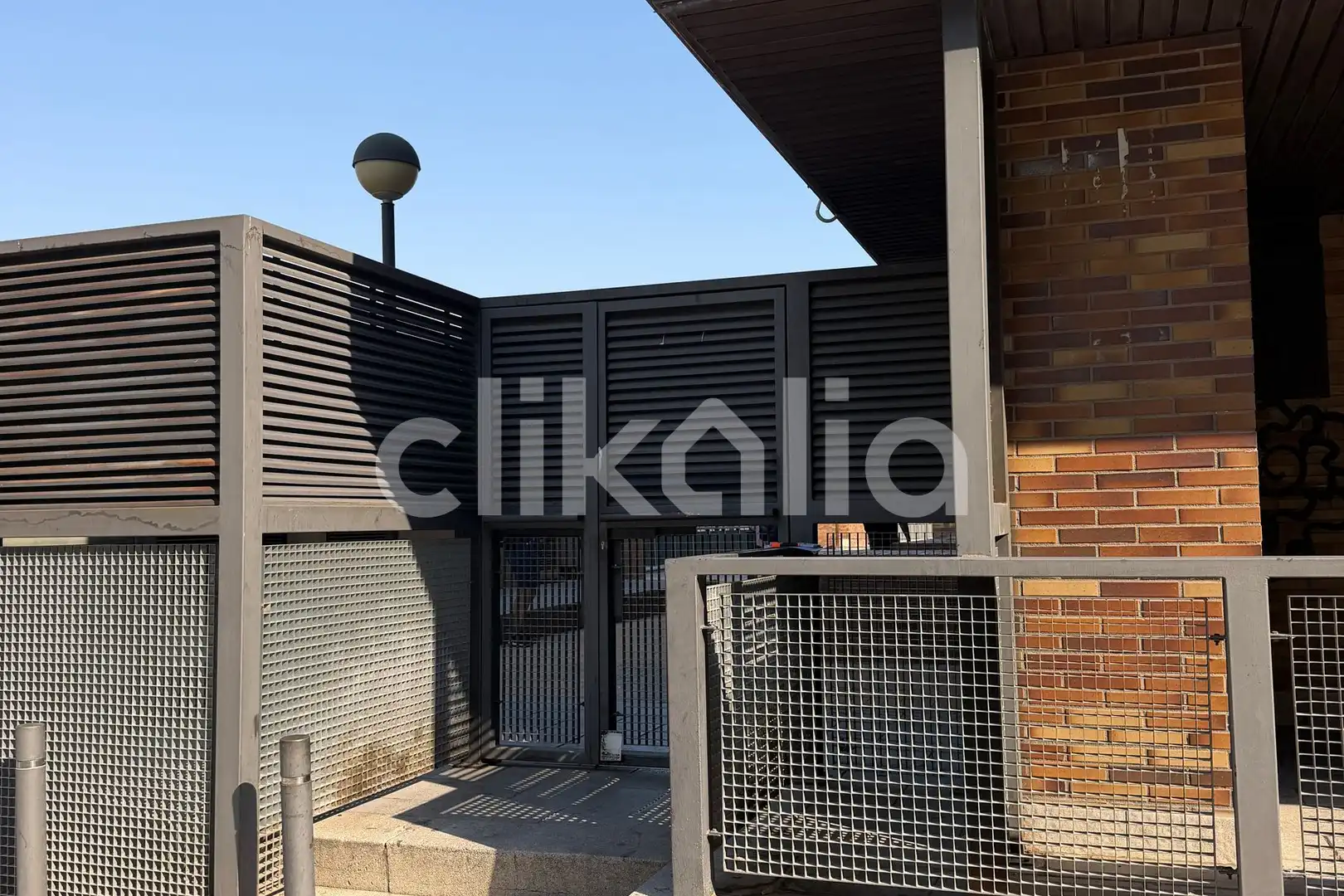Einzelparkplatz mit Aufzug zum Verkauf in El Quiñón, imagen 8
