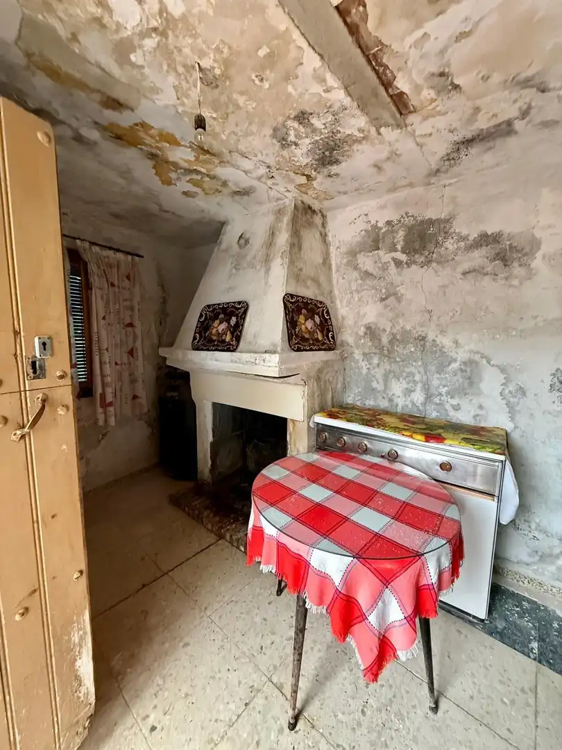 Cocina de Casa o chalet en venta en Beas de Granada
