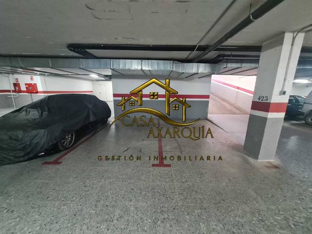 Garaje en Alquiler en Calle Alfredo Krauss en Camino Viejo de Málaga