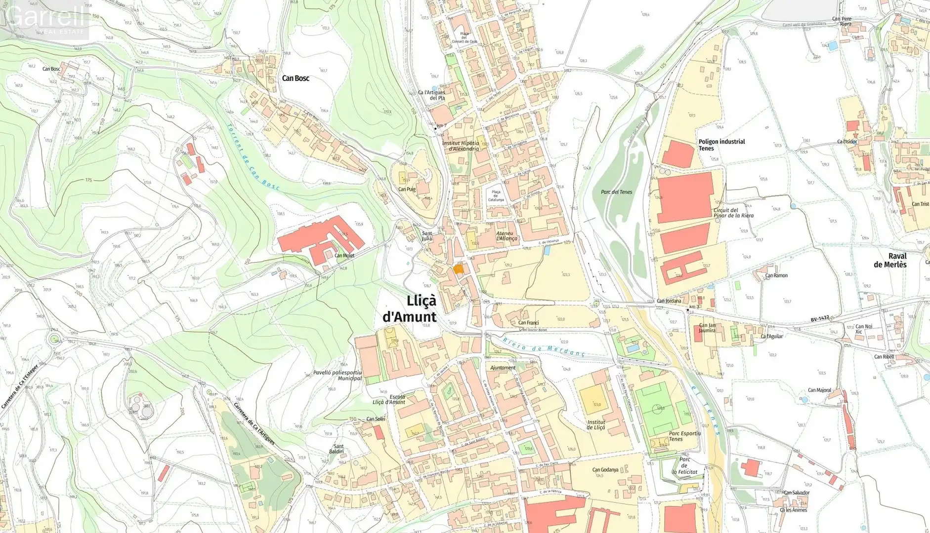Lands and plots for sale in CL MAJOR 
 LLIÇA D'AMUNT (BARCELONA), imagen 7