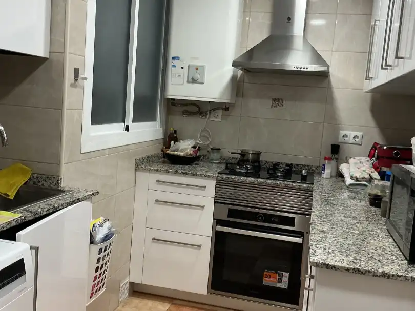 Flat for rent in Carrer de Tomàs Ortuño, 84, Centro Urbano