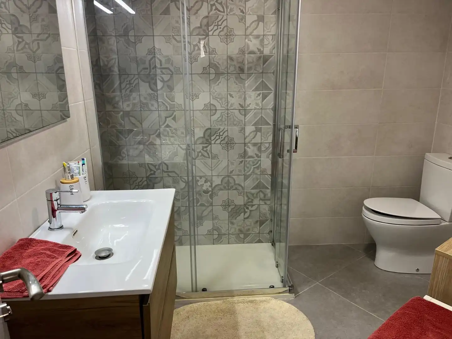 Flat with lift to rent in Extramurs, imagen 10