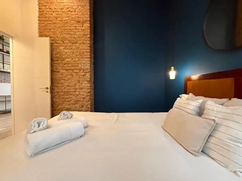 Habitación de Piso en venta en Málaga con Aire acondicionado, Terraza y Amueblado