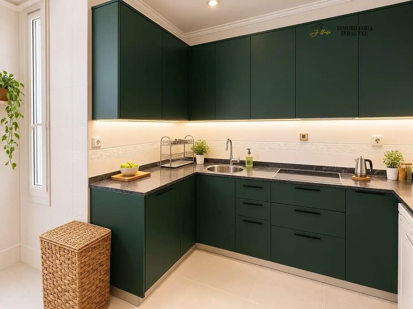 Piso con terraza en venta en Abando - Albia, imagen 3