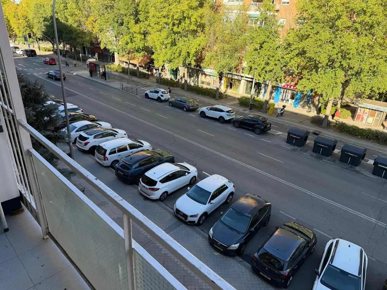 Parking de Piso en venta en Moratalaz