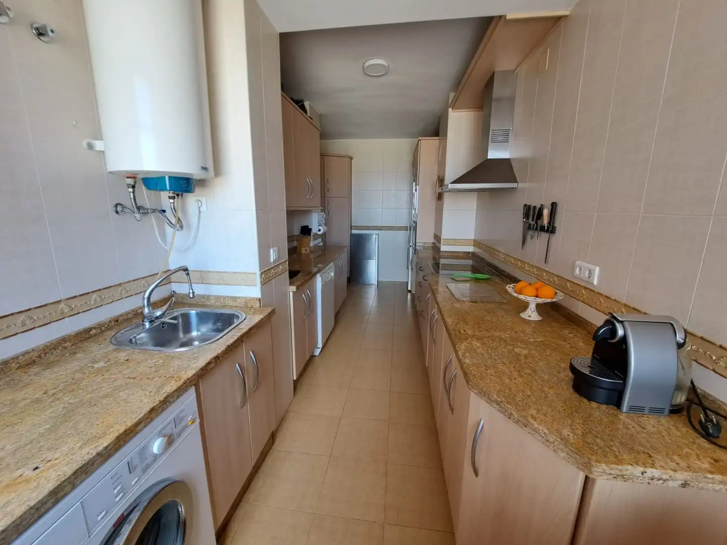 Wohnung mit Aufzug zum Verkauf in Cruz de Humilladero, imagen 6