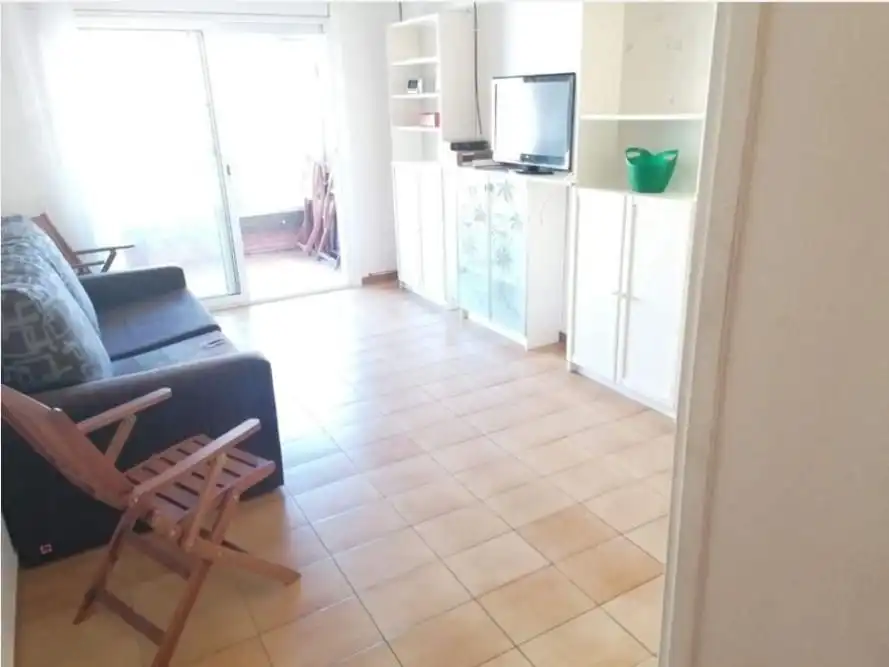 Sala de estar de Piso en venta en Lloret de Mar con Piscina