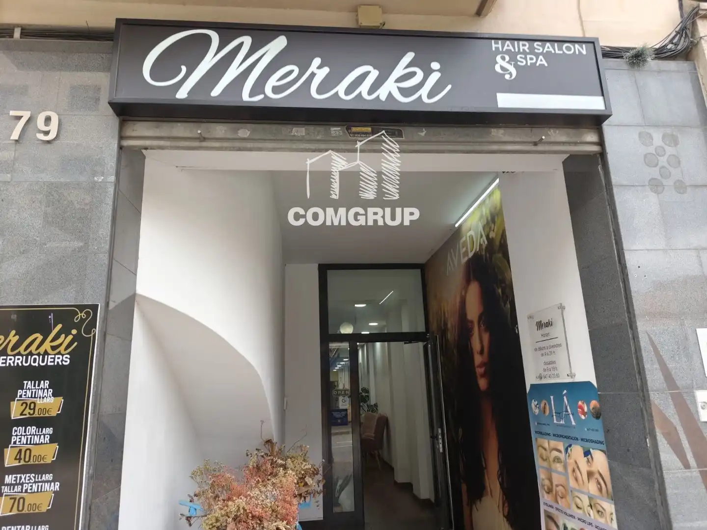 Business premises for transfer in Alfons IV, imagen 32