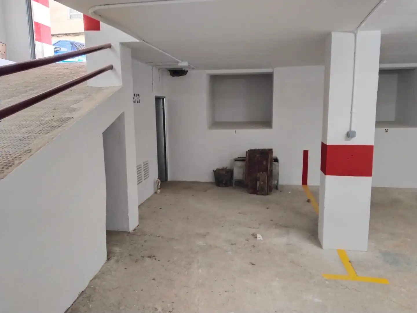 Parkplatz zum Verkauf in Calle COVADONGA