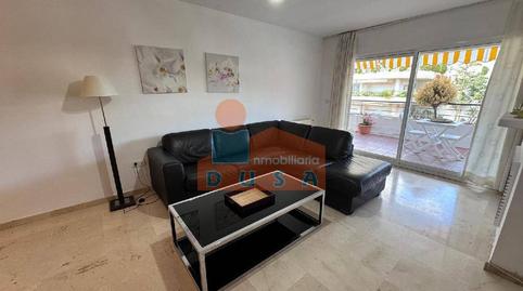 Foto 5 de Piso de alquiler en Guadalmina Alta, Málaga