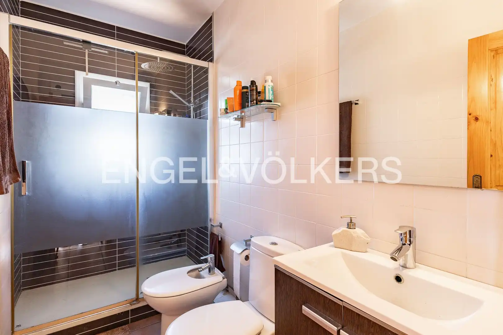 Bathroom of Houses for sale in Pineda de Mar  with Heating, Private garden and Terrace