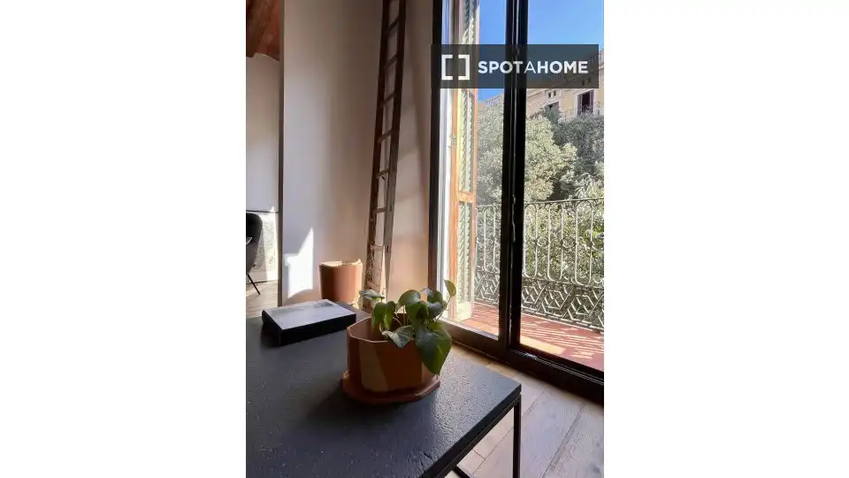 Appartement avec terrasse à louer à Eixample, imagen 4