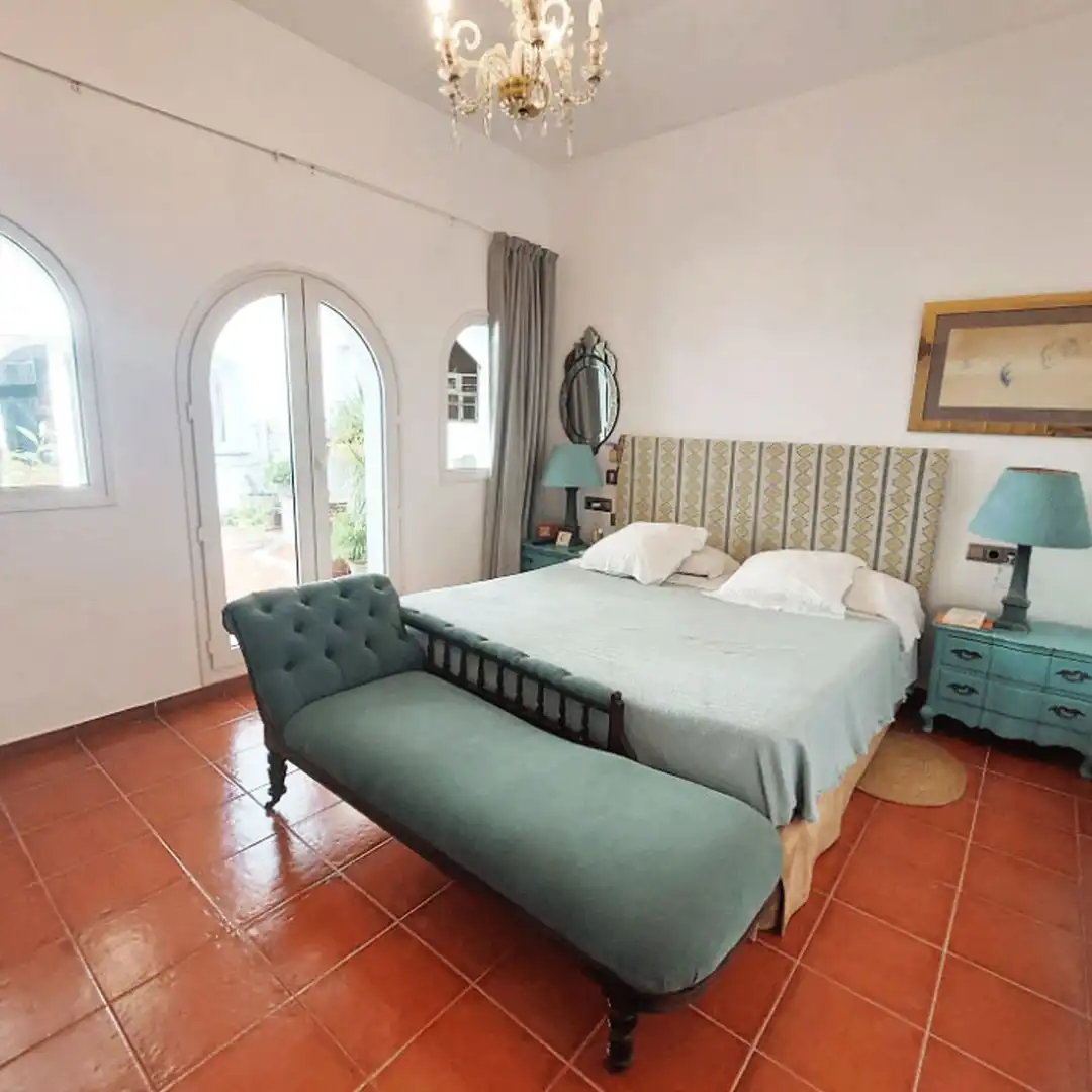 Villa con piscina in vendita a Parque de la Paloma, imagen 15