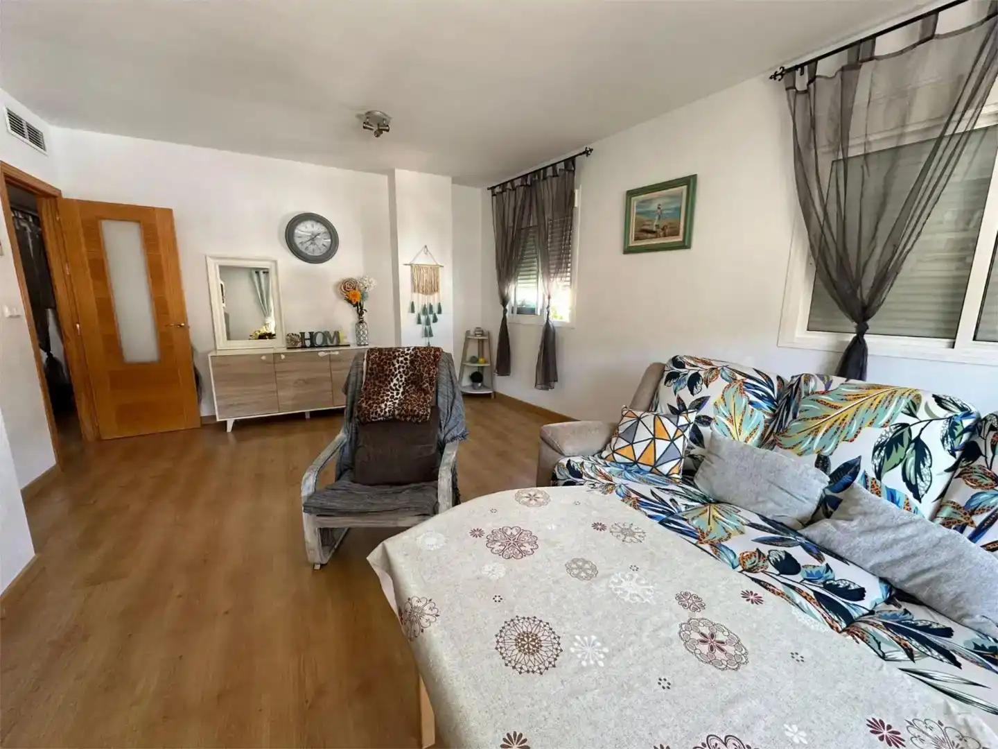 Habitación de Piso en venta en Riogordo con Aire acondicionado, Parquet y Microondas