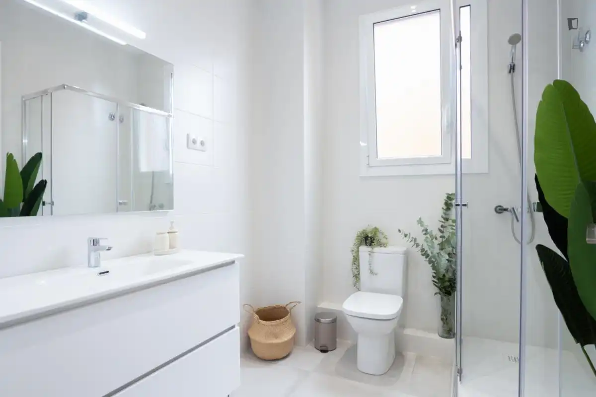 Habitació a Sant Andreu de Palomar