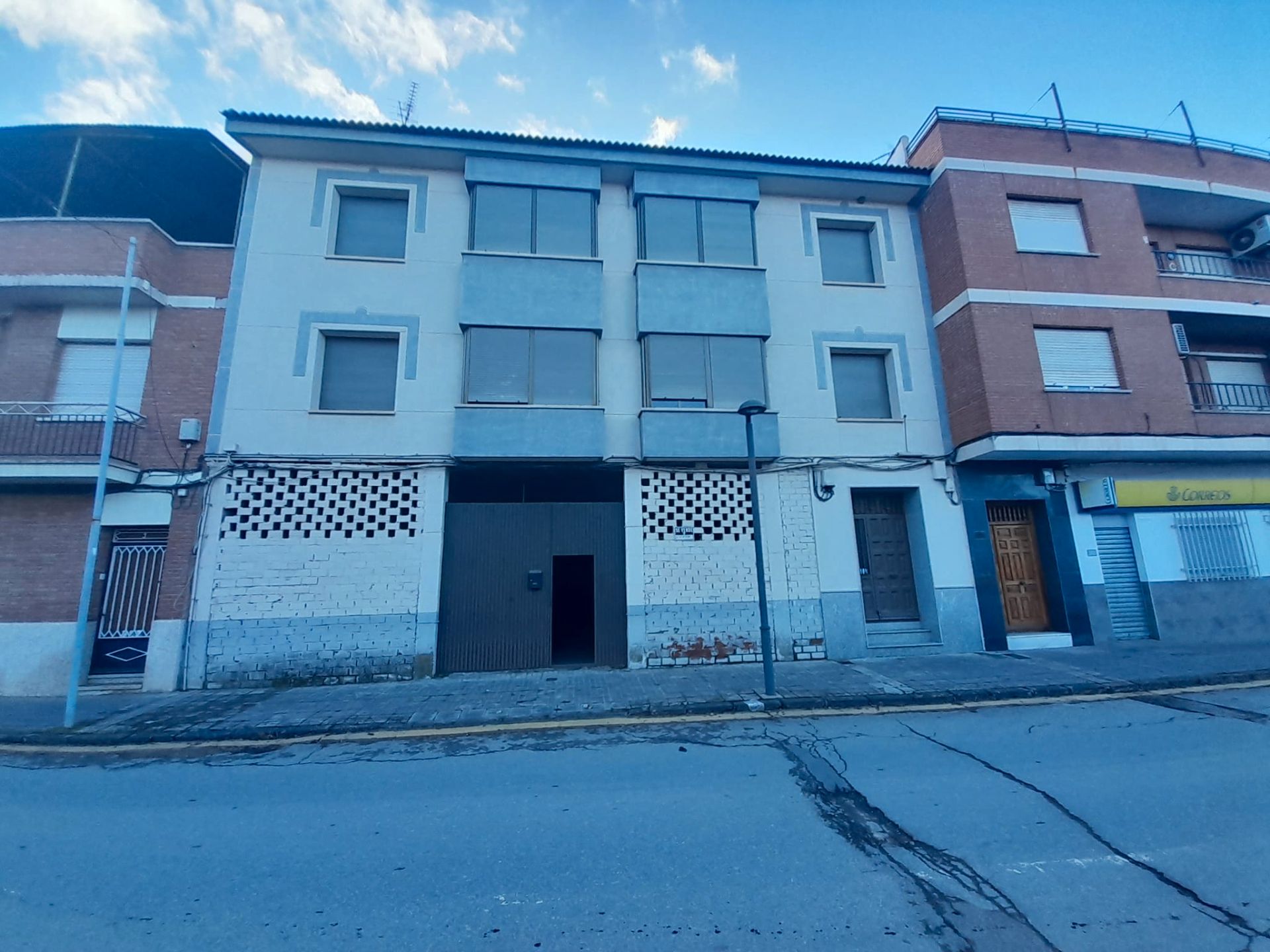 Exterior view of Building for sale in Almodóvar del Campo