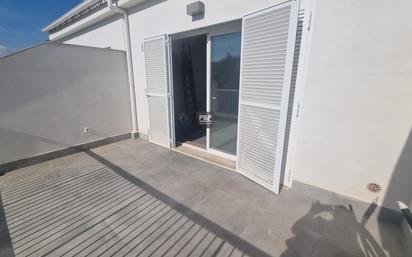 Terrace of Flat for sale in  Palma de Mallorca  with Air Conditioner, Heating and Terrace