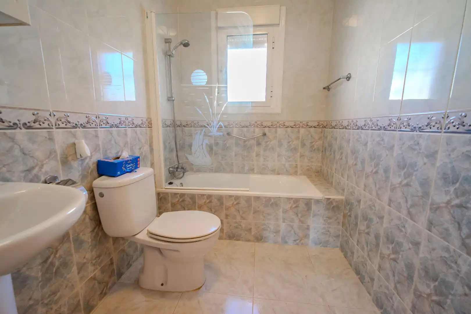 Baño de Casa o chalet en venta en Rojales con Terraza y Piscina