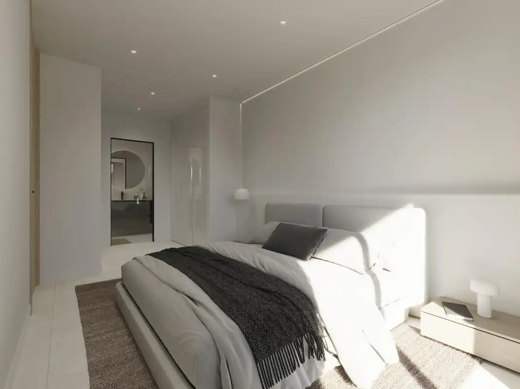 Terraced house with pool for sale in Dolores, imagen 4