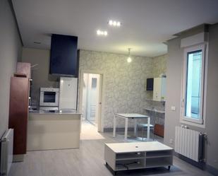 Kitchen of Apartment to rent in Bilbao 