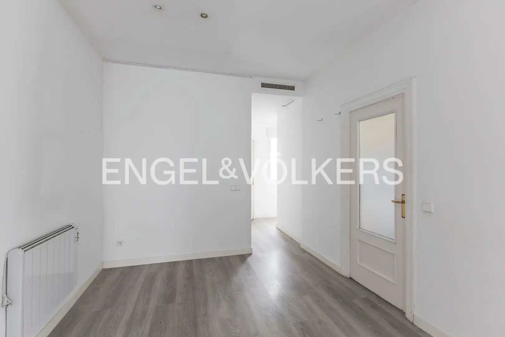 Attic for rent in Barrio de Salamanca