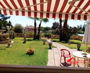 Garden of House or chalet for sale in  Córdoba Capital  with Heating, Terrace and Storage room