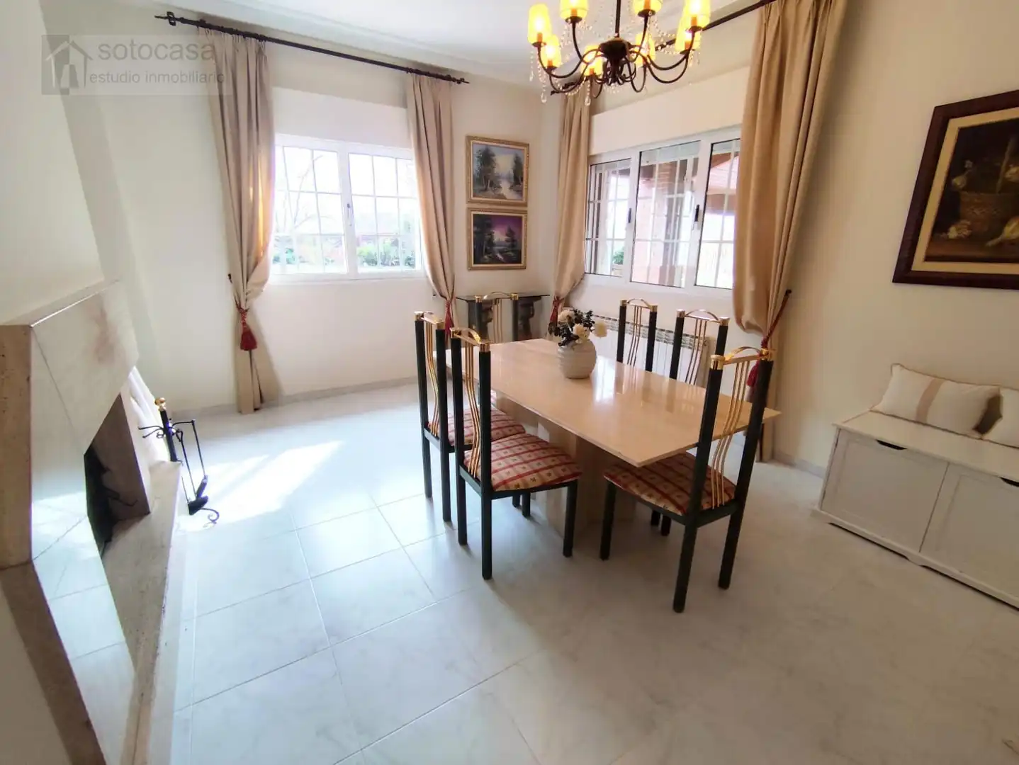 Casa o chalet en venta en extrarradio diseminados, Trigueros del Valle