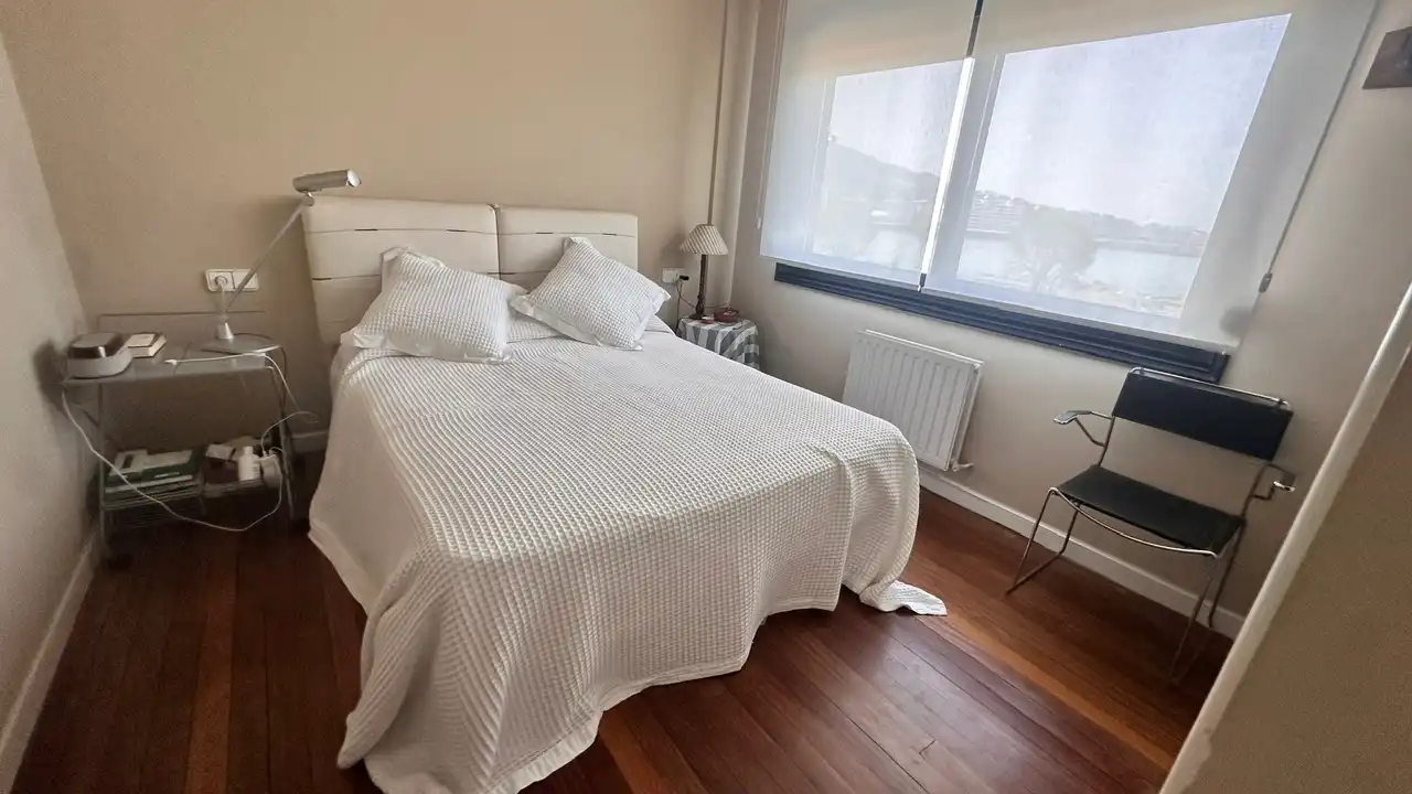 Habitación de Piso en venta en Castro-Urdiales con Calefacción, Trastero y Amueblado