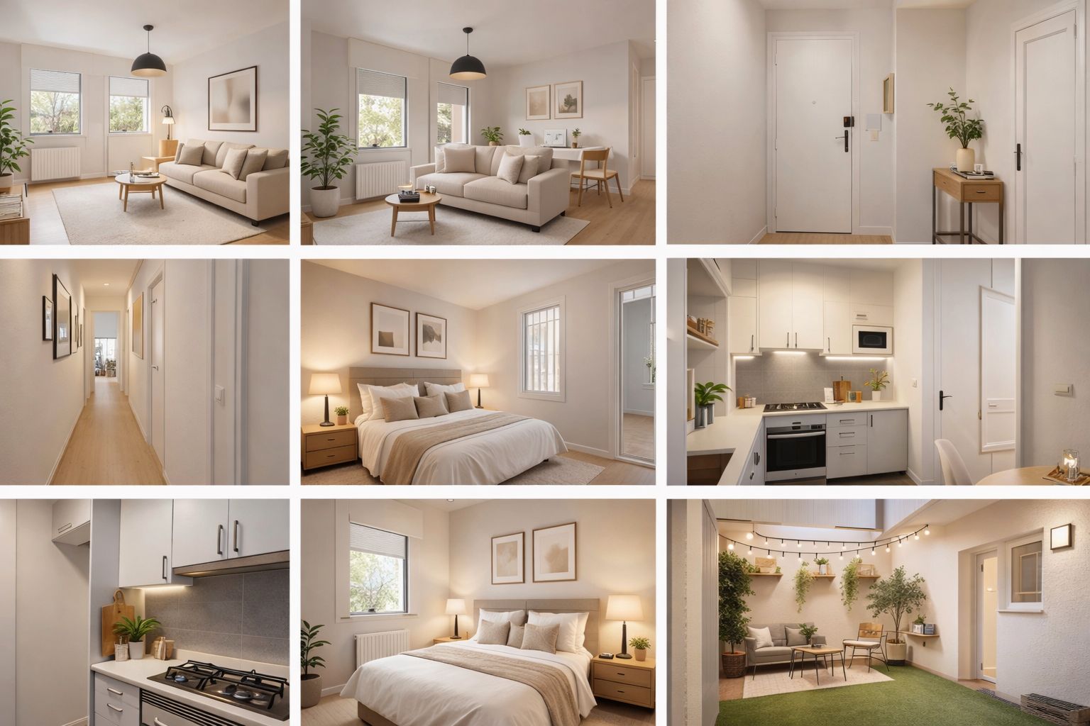 Habitación de Piso en venta en  Barcelona Capital con Calefacción, Horno y Microondas