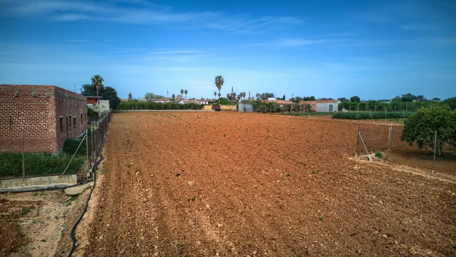 Land for sale in Sanlúcar la Mayor