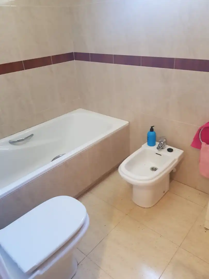Baño de Casa o chalet en venta en Águilas con Aire acondicionado, Jardín privado y Terraza