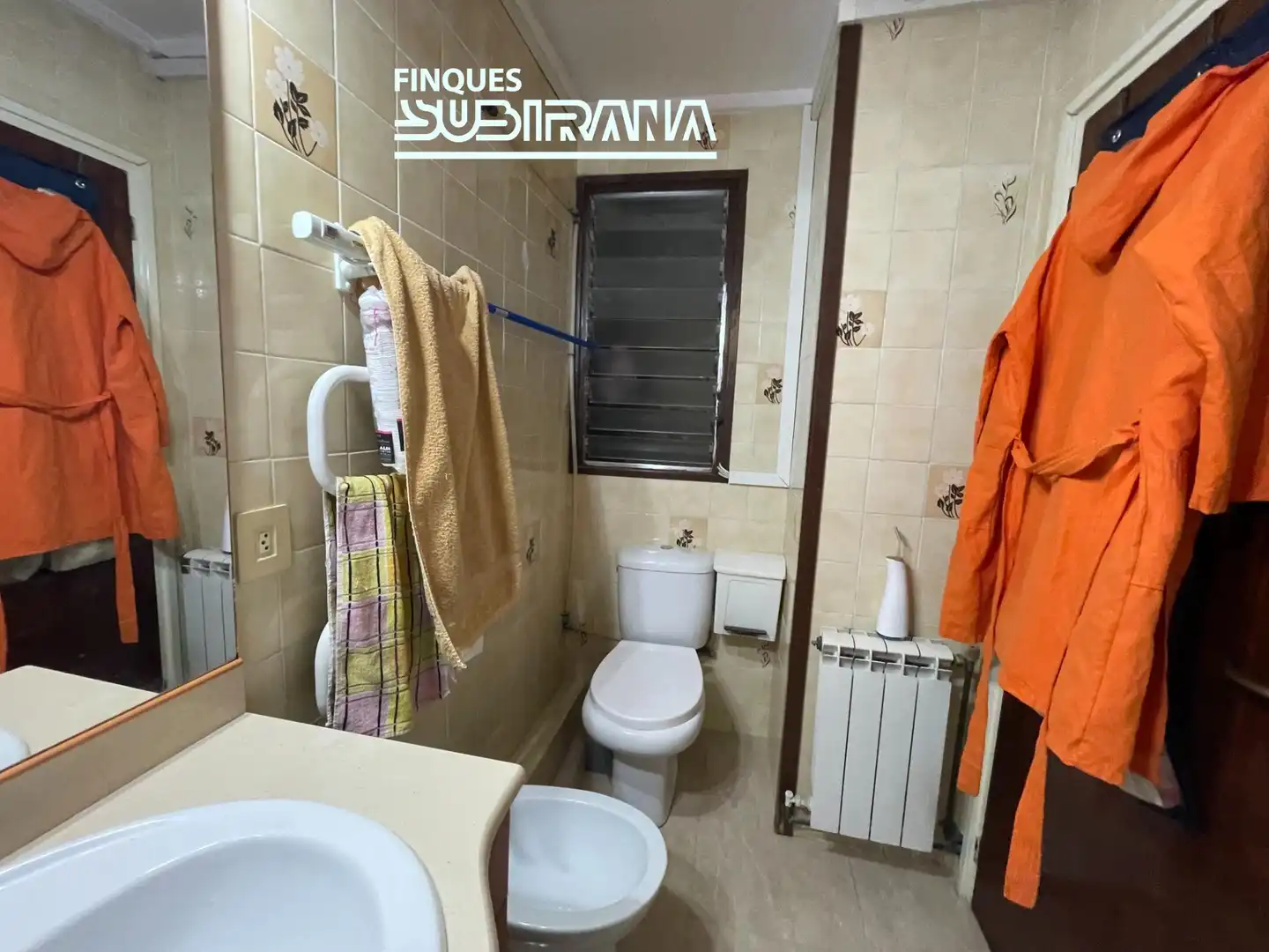 Baño de Casa o chalet en venta en Santa Margarida de Montbui con Calefacción, Jardín privado y Terraza