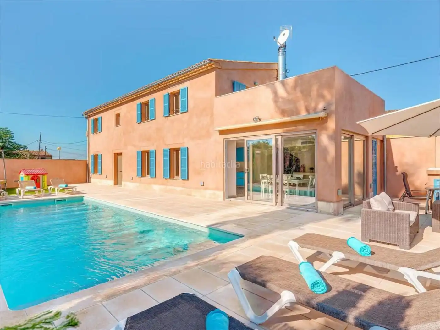 Haus zur Miete in Carrer Camí de sa Torre 20