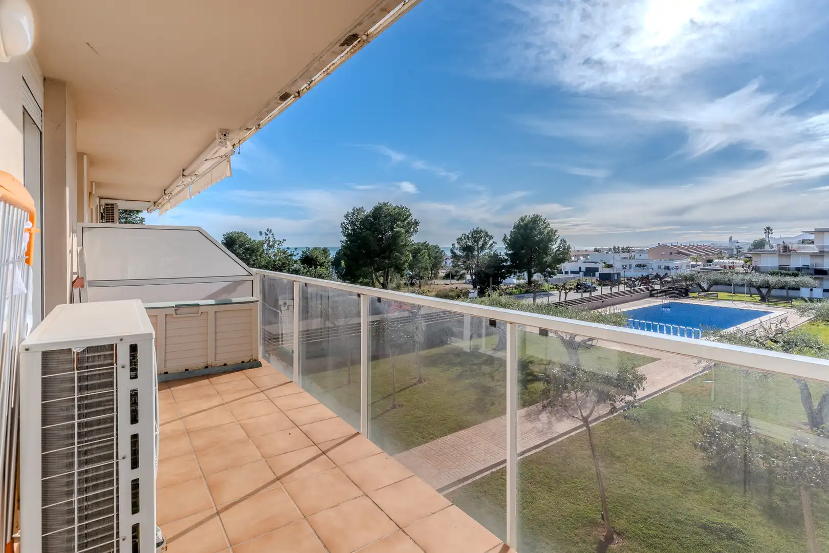 Terraza de Piso en venta en Alcanar con Aire acondicionado, Calefacción y Terraza