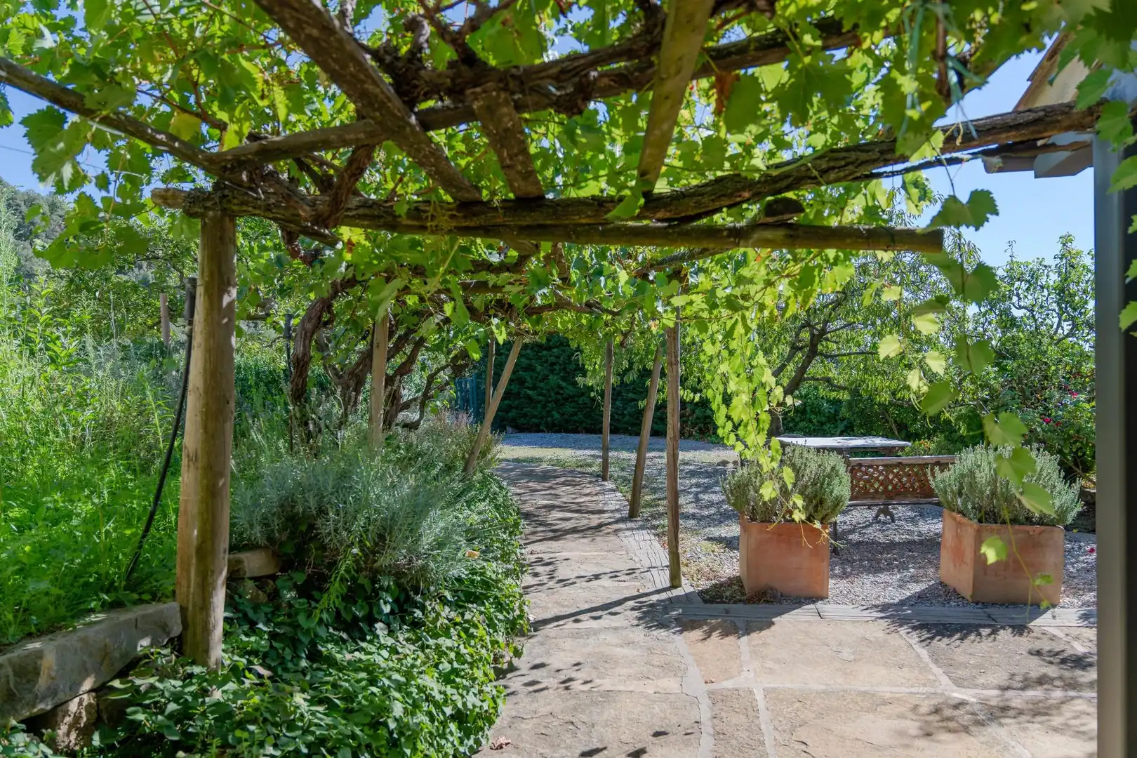 Casa rustica con terrazza in vendita a Sant Hilari Sacalm, imagen 87