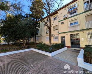 Exterior view of Flat for sale in Linares  with Air Conditioner